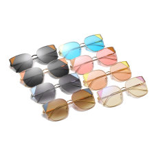 No MOQ Metal Cateye New Fashion Sunglasses